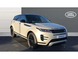 Other Used 2025 Land Rover Range Rover evoque SE Dynamic SUV | £42,344 (Expensive)