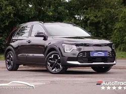 Black Used 2023 Kia Niro 2 SUV | £22,439 (Expensive)