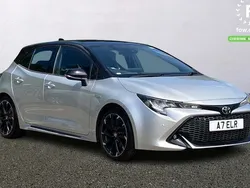 Used 2022 Toyota Corolla Sport Hatchback | £17,299 (Good price)