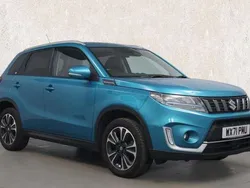 Other Used 2022 Suzuki Vitara SZ5 SUV | £15,005 (Super price)
