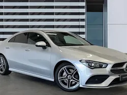 Used 2021 Mercedes CLA220 AMG Line Premium Plus Sedan | £21,818 (Good price)