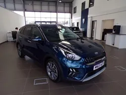 Blue Used 2020 Kia Niro 3 SUV | £14,999 (Fair price)