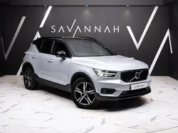 Used 2022 Volvo XC40 R-Design SUV | £23,000 (Good price)