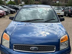 Blue Used 2006 Ford Fusion Zetec Hatchback | £1,499 (Good price)