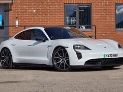 Used 2022 Porsche Taycan Sedan | £64,490