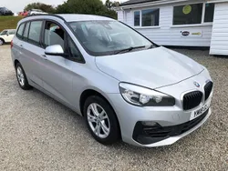 Silver Used 2018 BMW 218 Performance Estate | £8,497 (Fair price)