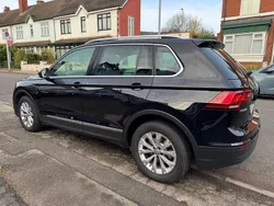Black Used 2019 VW Tiguan SUV | £16,995