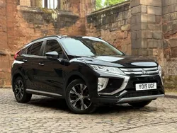 Black Used 2019 Mitsubishi Eclipse Cross SUV | £12,499 (Good price)