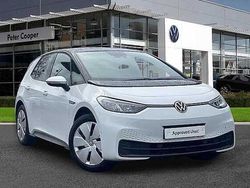 White Used 2023 VW ID.3 Pro Performance Hatchback | £17,791 (Fair price)