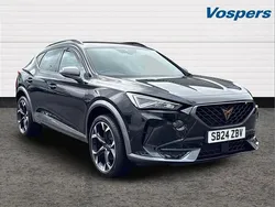 Black Used 2024 Cupra Formentor SUV | £26,000 (A bit pricey)