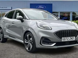 Used 2023 Ford Puma ST-Line Hatchback | £20,193 (Fair price)