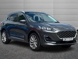Grey Used 2024 Ford Kuga Vignale SUV | £25,799 (Fair price)
