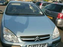 Used 2002 Citroën C5 Hatchback | £1,295