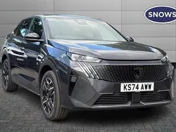Grey Used 2024 Peugeot 3008 GT SUV | £27,984 (Expensive)