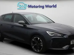 Used 2024 Cupra Leon Hatchback | £21,000 (Fair price)
