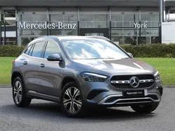 Grey Used 2024 Mercedes GLA200 Executive SUV | £32,650 (Expensive)