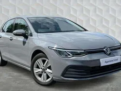 Grey Used 2023 VW Golf VIII Life Hatchback | £18,728 (Good price)