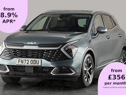 Used 2023 Kia Sportage 3 SUV | £23,904 (Super price)
