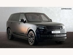 Black Used 2023 Land Rover Range Rover Autobiography SUV | £86,750