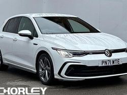 Used 2024 VW Golf VIII R-line Hatchback | £18,411 (Good price)