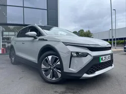 Grey Used 2025 Skoda Elroq SUV | £27,495
