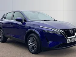 Used 2022 Nissan Qashqai Acenta Premium SUV | £22,794