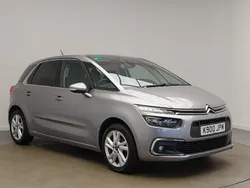 Grey Used 2019 Citroën C4 SpaceTourer Feel MPV | £10,998 (Good price)