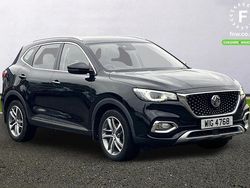 Black Used 2022 MG HS Excite SUV | £14,099 (Fair price)