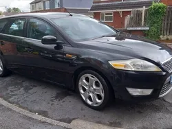 Black Used 2008 Ford Mondeo Titanium X Estate | £1,295 (Super price)