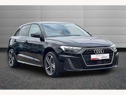 Black New 2025 Audi A1 S-Line Hatchback | £26,450 (Fair price)