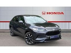 Black Used 2023 Honda ZR-V Advance SUV | £27,116 (Fair price)