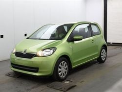 Green Used 2016 Skoda Citigo SE Hatchback | £3,395 (Fair price)