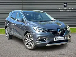 Grey Used 2020 Renault Kadjar Version S SUV | £13,991 (Fair price)
