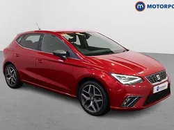 Used 2021 Seat Ibiza XCELLENCE Lux Hatchback | £13,599 (Fair price)