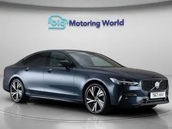 Used 2022 Volvo S90 R-Design Sedan | £20,100 (Good price)