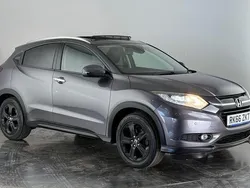 Used 2017 Honda HR-V Hybrid SUV | £12,700 (Fair price)
