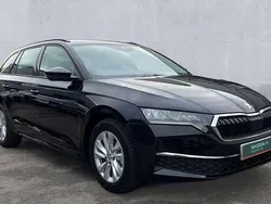 Black New 2024 Skoda Octavia SE Technology Estate | £24,252 (Super price)