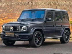 Black Used 2020 Mercedes G63 AMG AMG SUV | £119,995 (Good price)