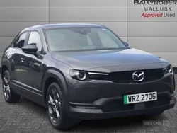 New 2025 Mazda MX30 Prime-Line SUV | £23,495 (Good price)