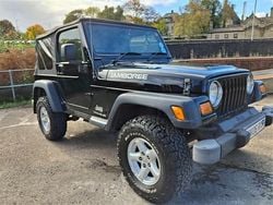 Used 2006 Jeep Wrangler SUV | £7,995