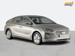 Grey Used 2022 Hyundai Ioniq Premium Hatchback | £15,895 (Fair price)