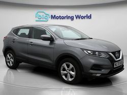Used 2020 Nissan Qashqai Acenta Premium SUV | £12,497 (Good price)