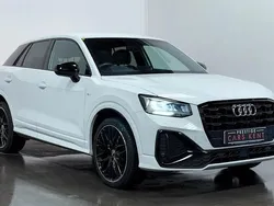Used 2025 Audi Q2 Black Edition SUV | £23,530 (Fair price)