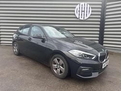 Black Used 2020 BMW 118 Hatchback | £9,083 (Good price)