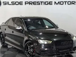 Used 2016 Audi S3 Design Sedan | £16,495 (Fair price)