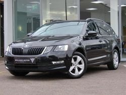 Black Used 2019 Skoda Octavia SE Technology Estate | £9,495 (Fair price)