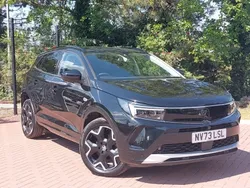 Vauxhall Grandland X