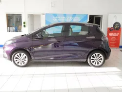 Purple Used 2020 Renault Zoe Iconic Hatchback | £7,999 (Good price)