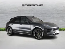 Grey Used 2024 Porsche Macan SUV | £83,900 (Expensive)