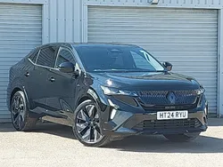 Black Used 2024 Renault Rafale Techno Esprit Alpine SUV | £33,998 (Fair price)